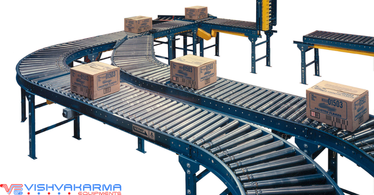 Benefits of Choosing a Good Industrial Conveying System for Manufacturing